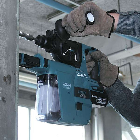 牧田Makita DHR242 18V充電式電錘24mm(3模式)(無刷)